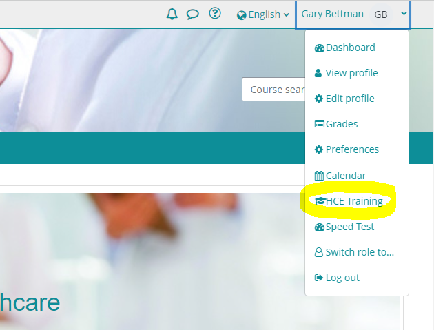 Accessing Dual Code Training
